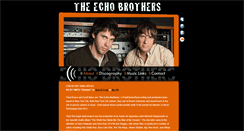 Desktop Screenshot of echobrothers.com